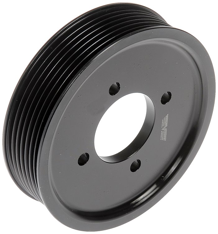 ENGINE ACCESSORY PULLEYS