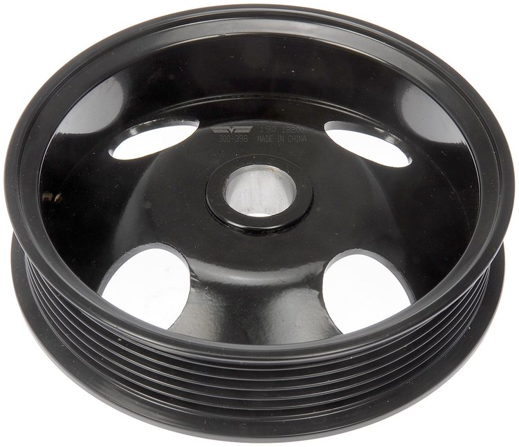 ENGINE ACCESSORY PULLEYS