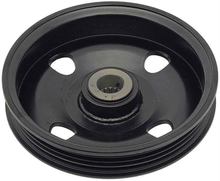 POWER STEERING PULLEY