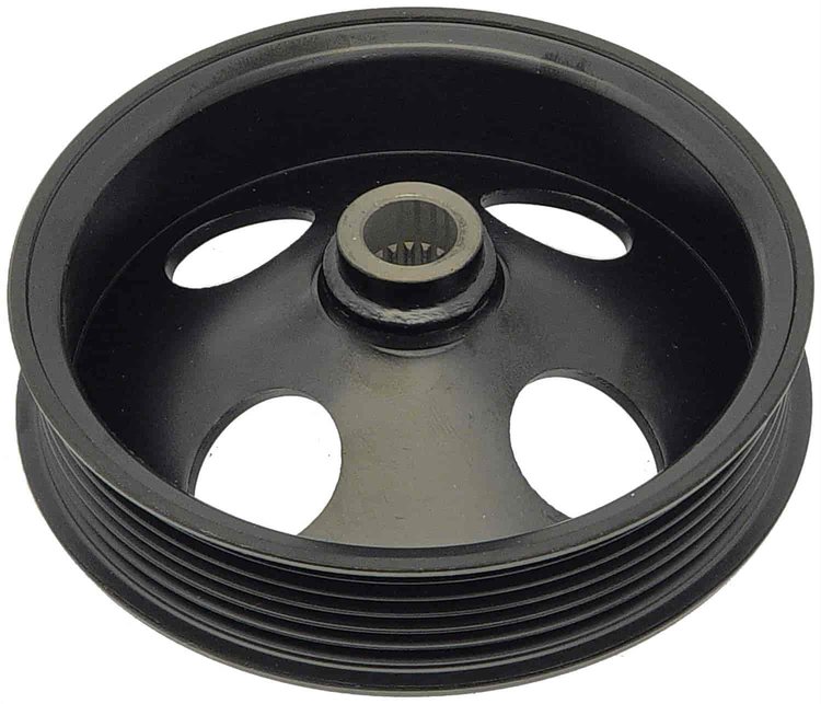 POWER STEERING PULLEY