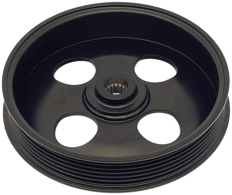 POWER STEERING PULLEY