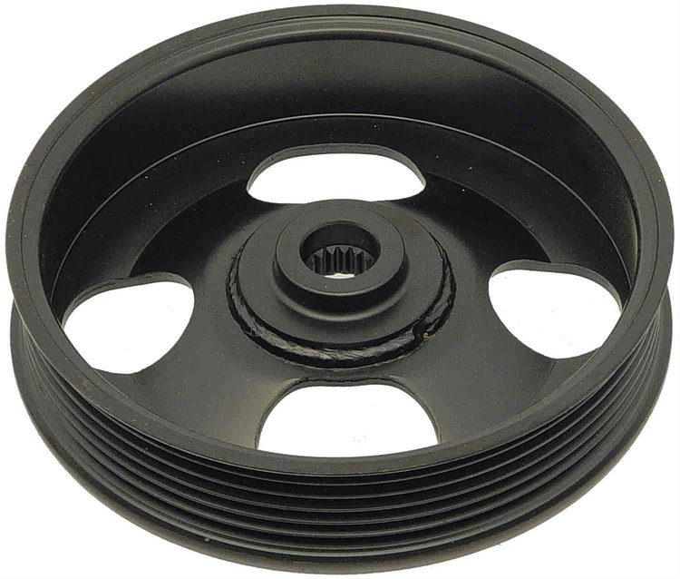 POWER STEERING PULLEY