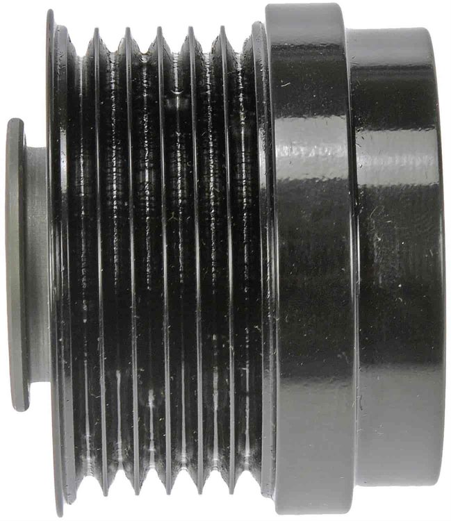 Alternator Decoupler Pulley