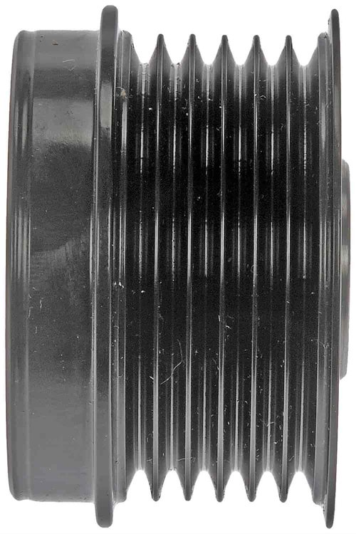 300-870 Alternator Decoupler Pulley; 2004-2007 Ford