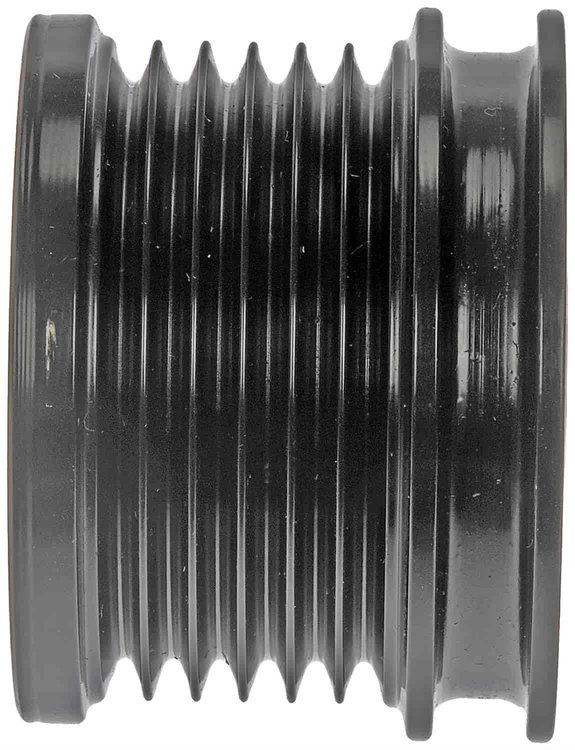 Alternator Decoupler Pulley