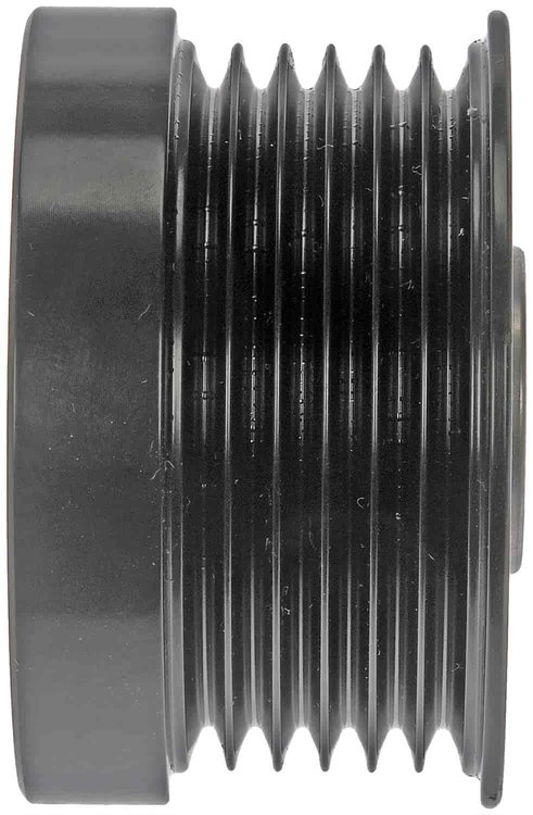 Alternator Decoupler Pulley