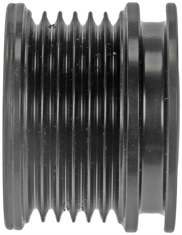 Alternator Decoupler Pulley