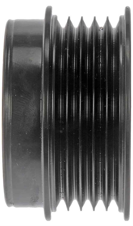 Alternator Decoupler Pulley