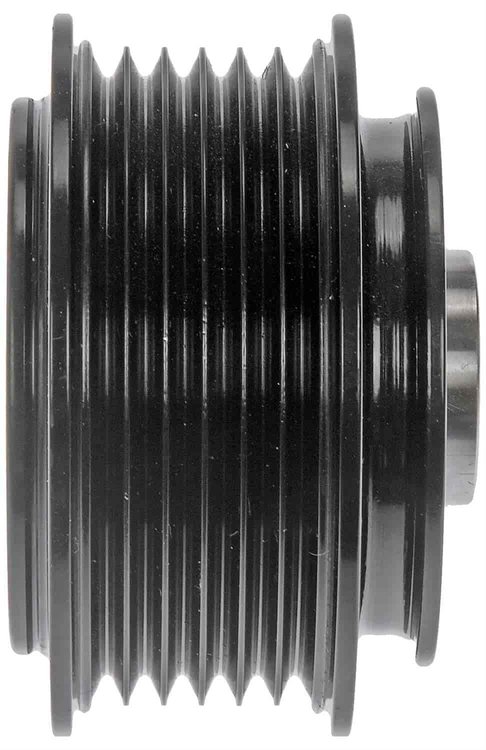 Alternator Decoupler Pulley