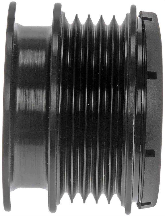 Alternator Decoupler Pulley