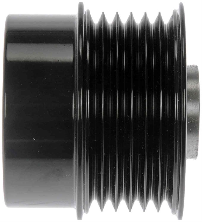 Alternator Decoupler Pulley