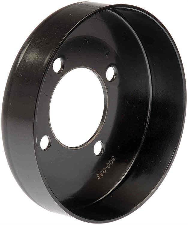 WATER PUMP PULLEY