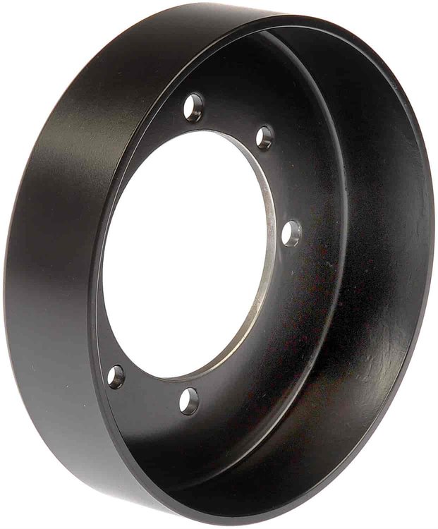 WATER PUMP PULLEY