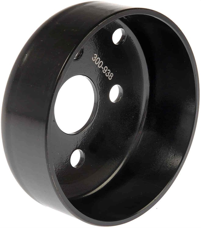 WATER PUMP PULLEY
