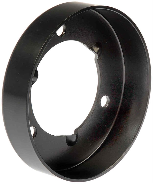 WATER PUMP PULLEY