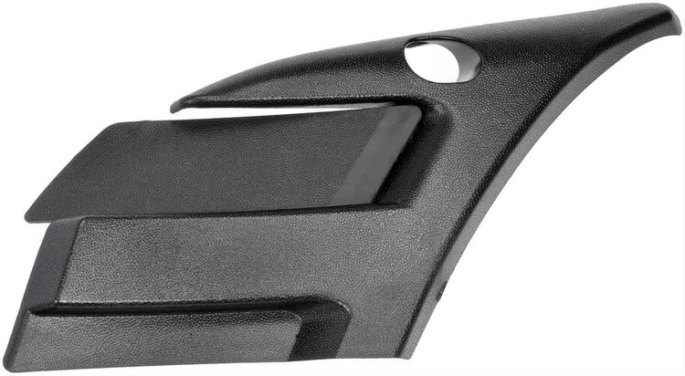 30040 Windshield Wiper Cowl End; 2002-2006 Cadillac; 1999-2000 Cadillac; 1999-2007 Chevrolet; 1999-2007 GMC