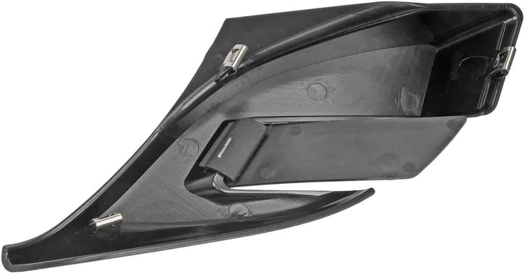 30041 Windshield Wiper Cowl End; 2002-2006 Cadillac; 1999-2000 Cadillac; 1999-2007 Chevrolet; 1999-2007 GMC