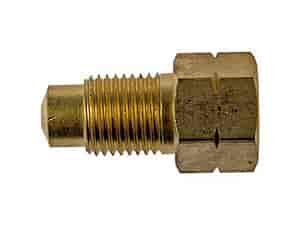 Brake Line Bubble Flare Female Thread Size: 3/8-24