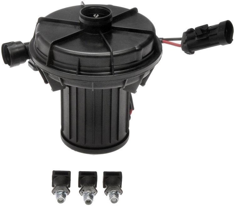 AIR PUMPS & CHECK VALVES