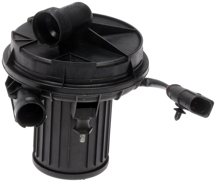 AIR PUMPS & CHECK VALVES