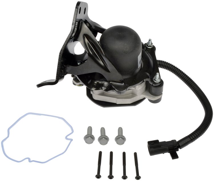 AIR PUMPS & CHECK VALVES