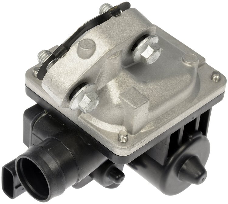 AIR PUMPS & CHECK VALVES