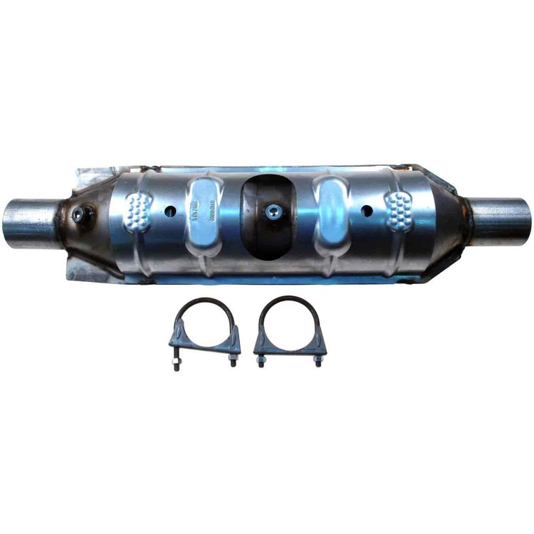 Catalyic Converters With Pipe Included