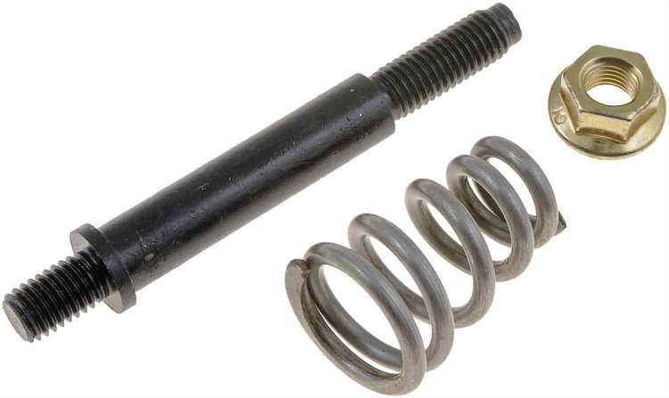 EXHAUST FLANGE HDWE. KIT
