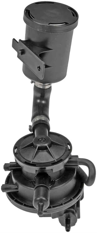FUEL VAPOR LEAK DETECTION