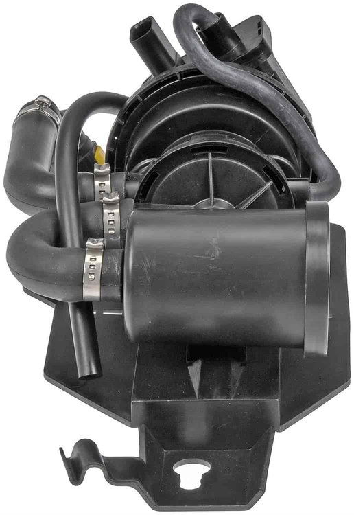FUEL VAPOR LEAK DETECTION