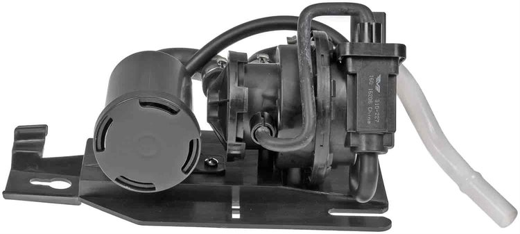 FUEL VAPOR LEAK DETECTION
