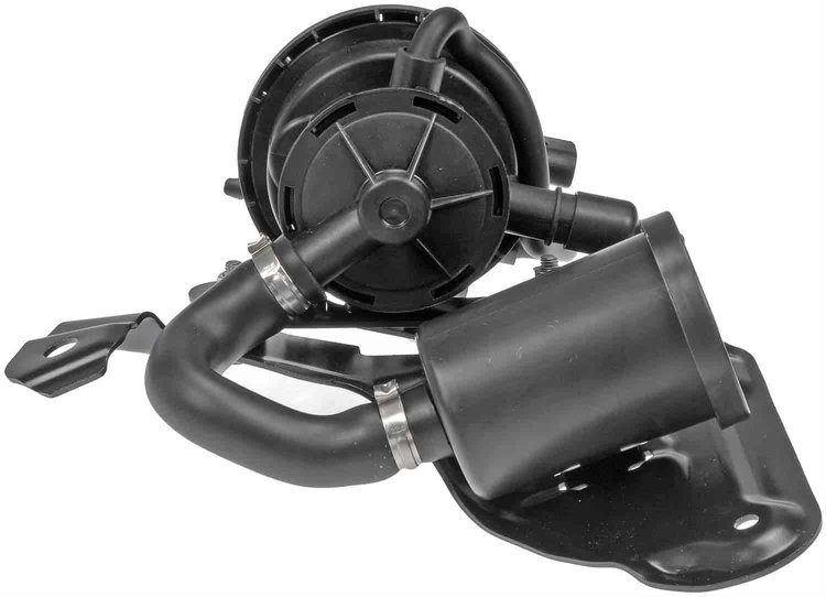 FUEL VAPOR LEAK DETECTION