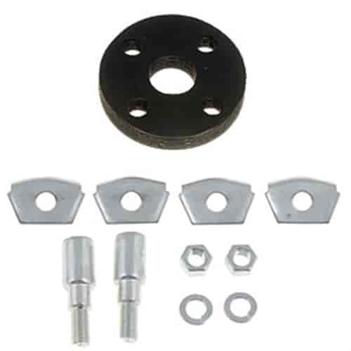 Steering Coupling Disc Kit 2-5/8" O.D. , 4/5" I.D.