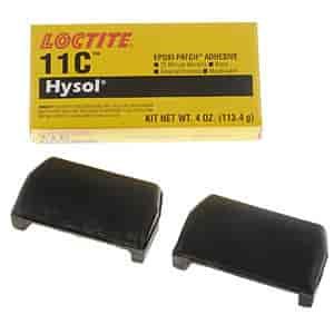 31066 Leaf Spring Insulator Kit; 1988-1996 Buick, 1990-1994 Chevrolet, 1988-1997 Oldsmobile, 1988-1996 Pontiac