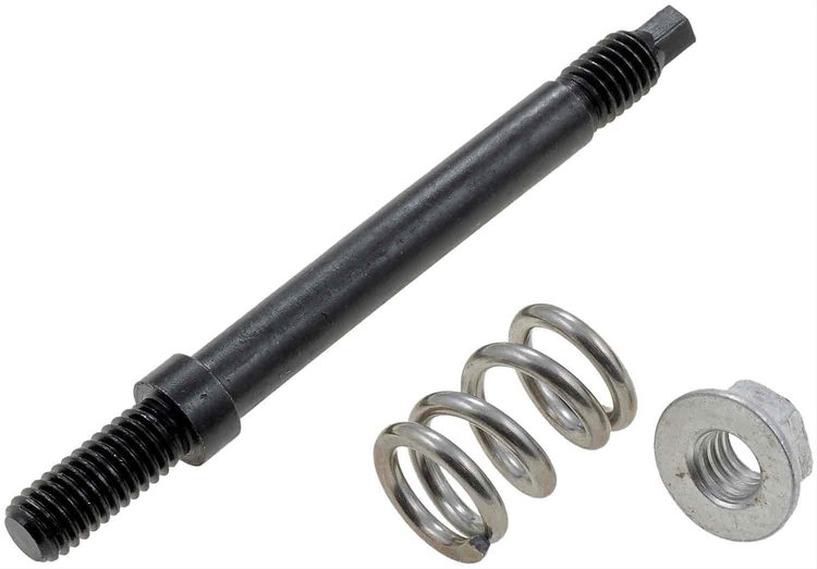 EXHAUST FLANGE HDWE. KIT
