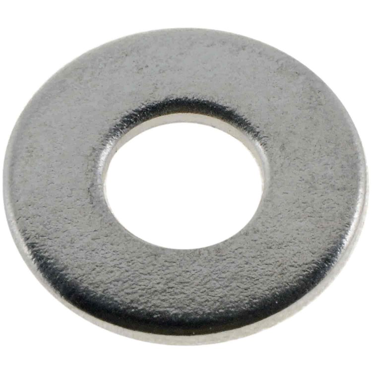 WASHR FLAT 3/16 10