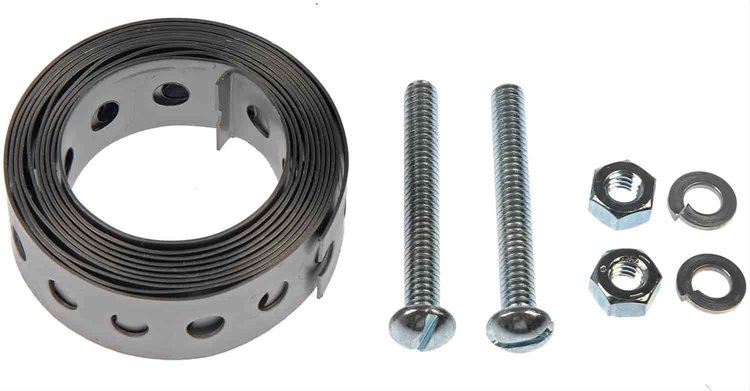 METAL STRAPPING KIT