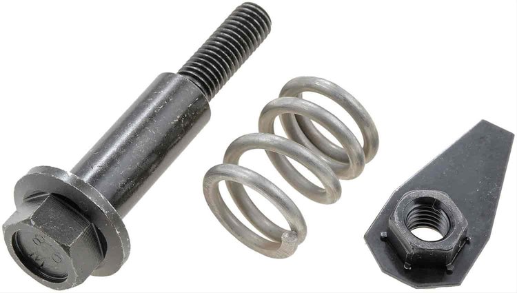 EXHAUST FLANGE HDWE. KIT