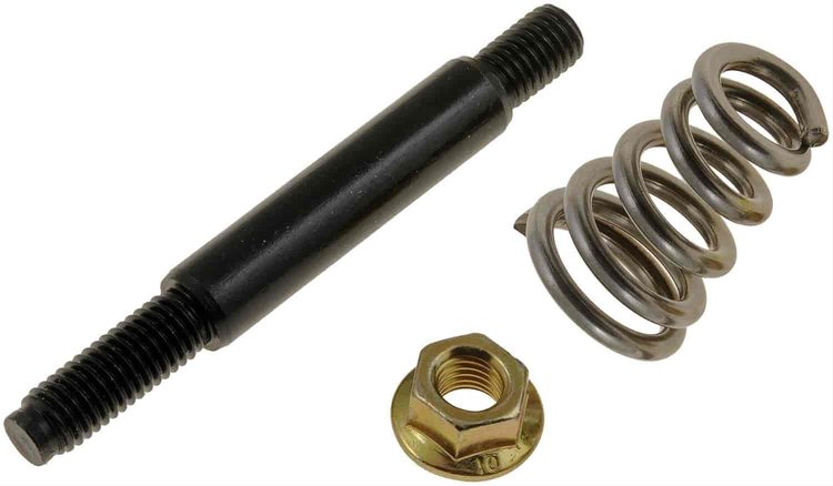 EXHAUST FLANGE HDWE. KIT