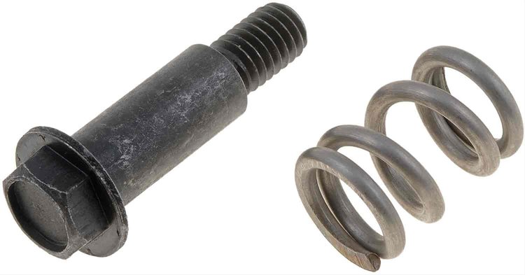 EXHAUST FLANGE HDWE. KIT