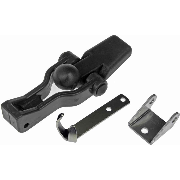 315-5402 Heavy Duty Hood Latch Kit; 1985-2005 Kenworth