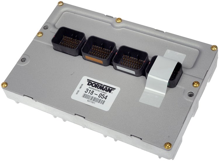 POWERTRAIN CONTROL MODULE