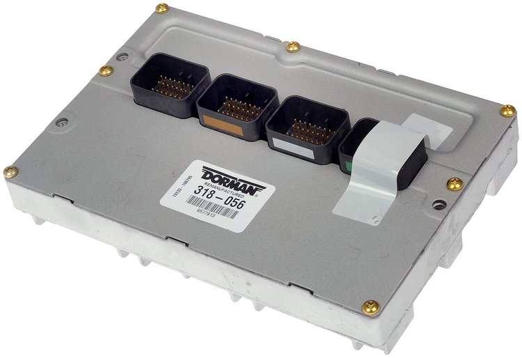 POWERTRAIN CONTROL MODULE