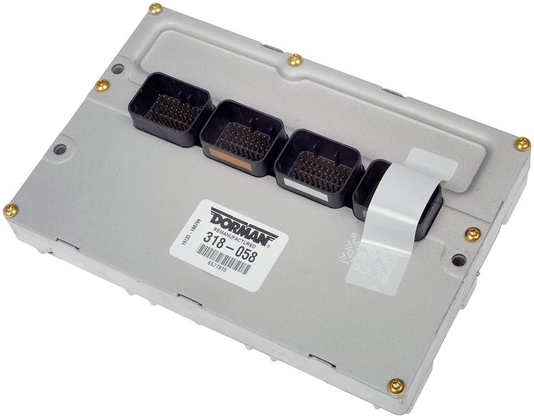POWERTRAIN CONTROL MODULE
