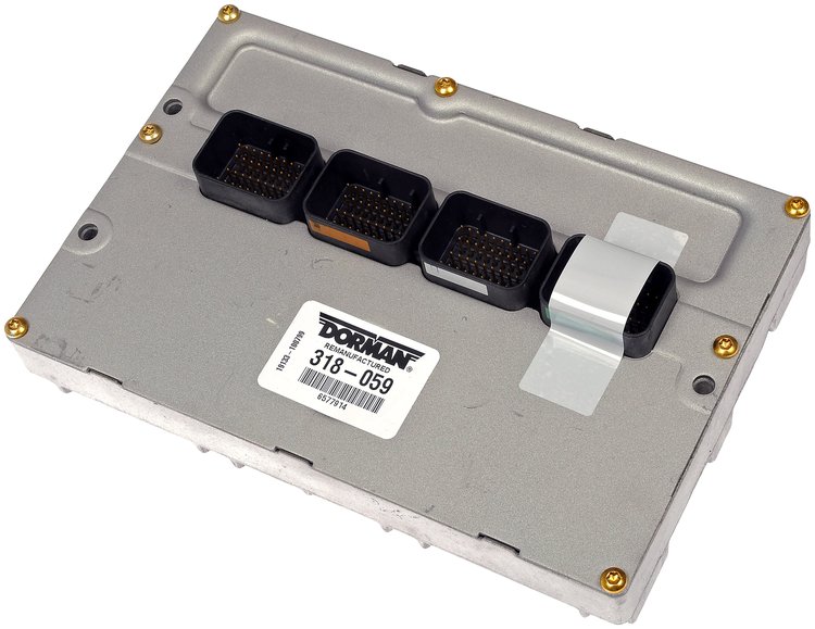 POWERTRAIN CONTROL MODULE