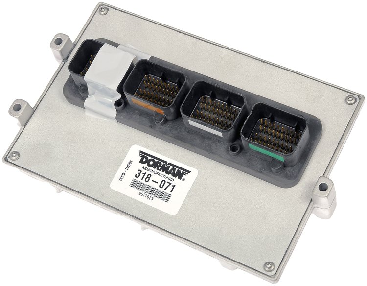 POWERTRAIN CONTROL MODULE