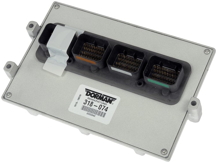 POWERTRAIN CONTROL MODULE