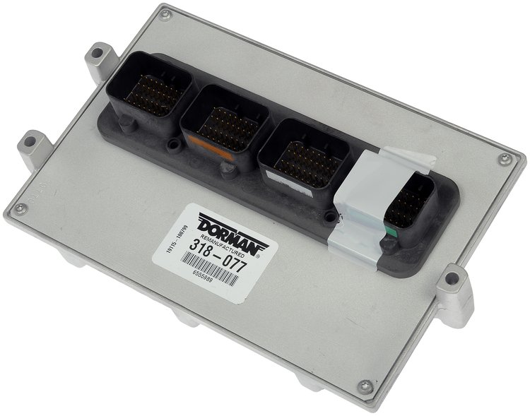 POWERTRAIN CONTROL MODULE