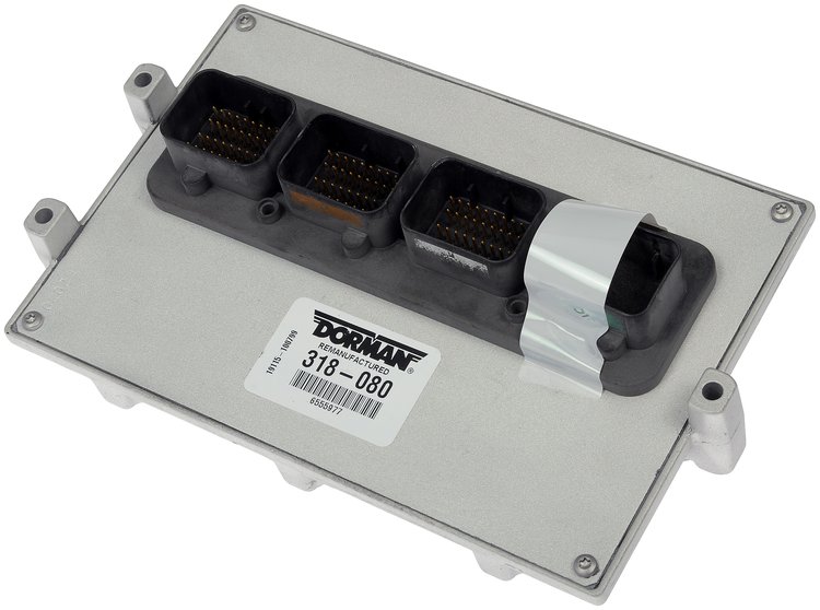 POWERTRAIN CONTROL MODULE