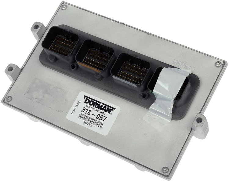 POWERTRAIN CONTROL MODULE